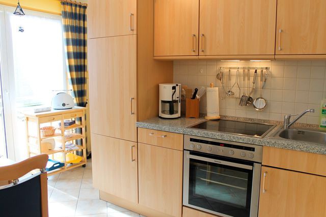 Ferienwohnung in Gr&ouml;mitz - Residenz am Kurpark - Whg. 12 - familienfreundliche Wohnung, strandnah und zentral gelegen, WLAN - Bild 5
