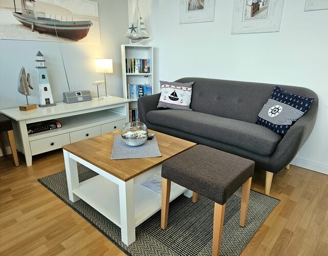 Ferienwohnung in Gr&ouml;mitz - Haus Baltic - App. 19 - Bild 2