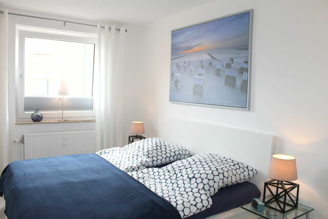 Ferienwohnung in Grömitz - App.-Haus "Max & Moritz" - Whg. 9 - nur wenige Schritte zum Strand und zum Einkaufen - Bild 12