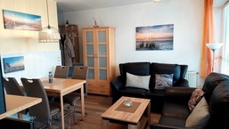 "Haus Sonnenschein - Whg. 3" familiengerechte Wohnung mit 2 SZ und Terrasse in zentraler Lage