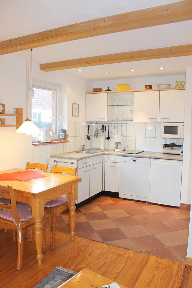 Ferienwohnung in Gr&ouml;mitz - "Haus Rosenstra&szlig;e - Whg. 1" - Bild 13