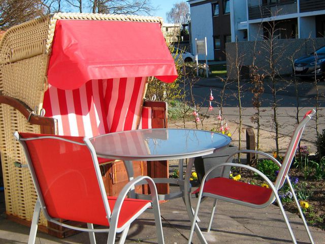 Ferienwohnung in Grömitz - "Das kleine Strandglück" - Bild 13