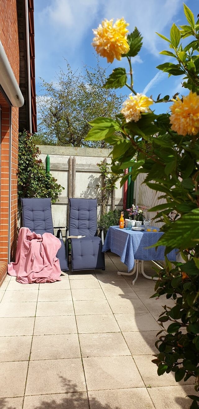 Ferienwohnung in Grömitz - "Haus Rosenstraße - Whg. 3" - Bild 4