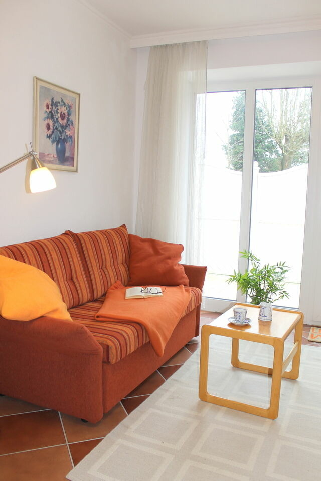 Ferienwohnung in Grömitz - "Haus Rosenstraße - Whg. 3" - Bild 7