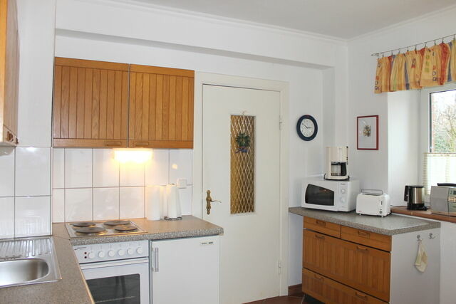 Ferienwohnung in Grömitz - "Haus Rosenstraße - Whg. 3" - Bild 12
