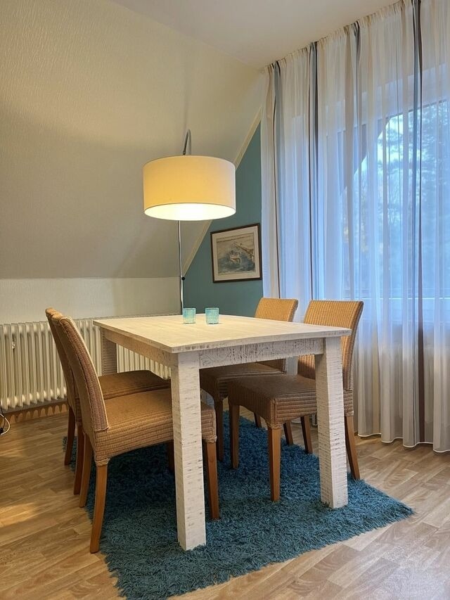 Ferienwohnung in Grömitz - Haus am Kurpark - Strandmuschel - Bild 4