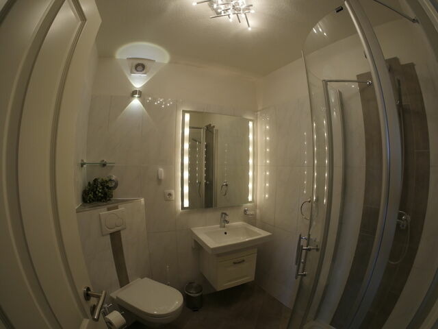 Ferienwohnung in Gr&ouml;mitz - Haus Sonnenschein - Whg. 9 - preiswerte komfortable Wohnung f&uuml;r die kleine Familie - Bild 10