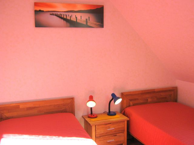 Ferienwohnung in Gr&ouml;mitz - Haus am Meer - Whg. 2 - strandnah & ruhig gelegen im Ostseebad Gr&ouml;mitz - Bild 9