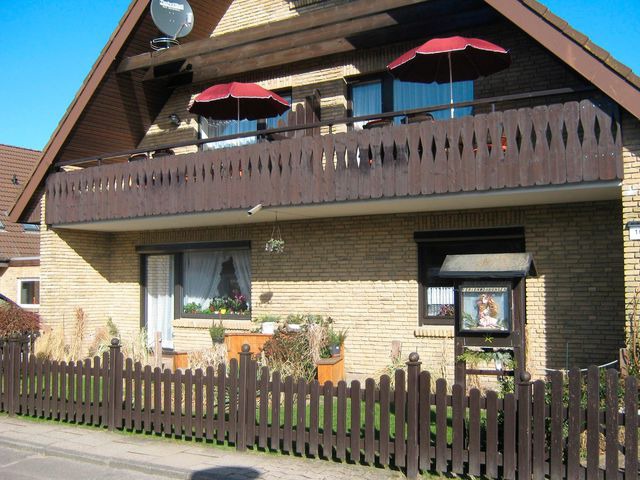 Ferienwohnung in Gr&ouml;mitz - Haus am Meer - Whg. 2 - strandnah & ruhig gelegen im Ostseebad Gr&ouml;mitz - Bild 14