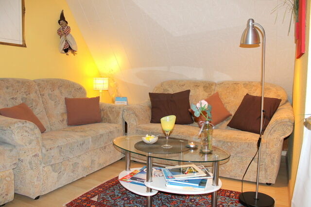 Ferienwohnung in Gr&ouml;mitz - Ferienwohnung Ahlvers - gem&uuml;tliches Feriennest f&uuml;r Zwei - Bild 9