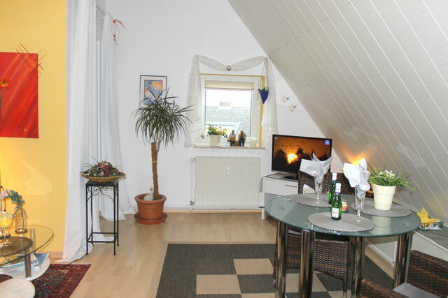 Ferienwohnung in Gr&ouml;mitz - Ferienwohnung Ahlvers - gem&uuml;tliches Feriennest f&uuml;r Zwei - Bild 12