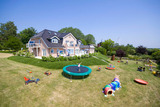 Ferienwohnung in Fehmarn OT Meeschendorf - "Ferienhof Sporleder" - Landhaus Nr.1 - Bild 1