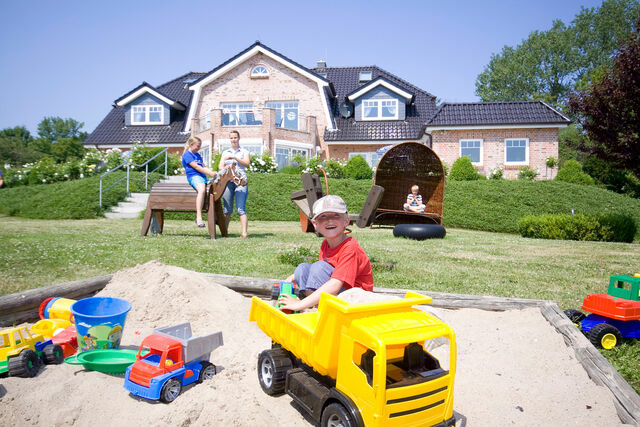 Ferienwohnung in Fehmarn OT Meeschendorf - "Ferienhof Sporleder" - Landhaus Nr.1 - Bild 4