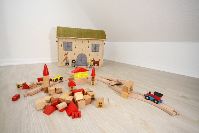 Ferienwohnung in Fehmarn OT Meeschendorf - "Ferienhof Sporleder" - Landhaus Nr.1 - Bild 5