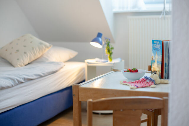 Ferienwohnung in Fehmarn OT Meeschendorf - "Ferienhof Sporleder" - Landhaus Nr.1 - Bild 8
