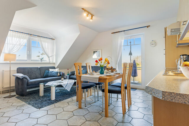 Ferienwohnung in Fehmarn OT Meeschendorf - "Ferienhof Sporleder" - Landhaus Nr.1 - Bild 10
