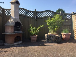 Haus Baltic - Whg. Strandkr&uuml;mel