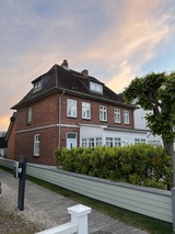 Ferienwohnung in Niendorf/Ostsee - Moesickes kleine FeWo - Hausansicht