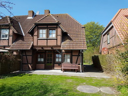 Ferienhaus in Fehmarn OT Kopendorf - Ferienhaus Lichtblick am Teich