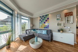 Ferienwohnung in Fehmarn OT Burgtiefe - Strandburg Aquamarin - Bild 2