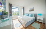 Ferienwohnung in Fehmarn OT Burgtiefe - Strandburg Aquamarin - Bild 4