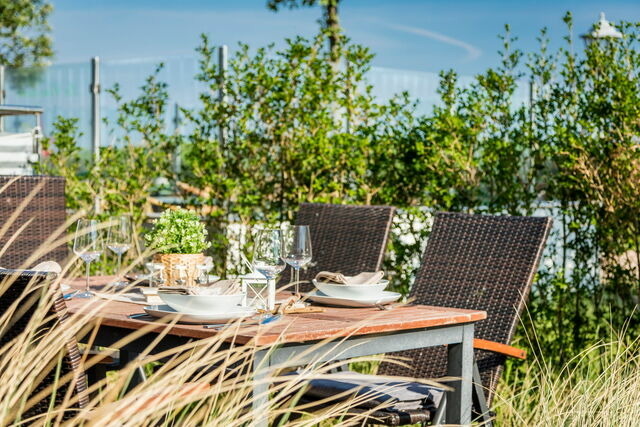 Ferienwohnung in Fehmarn OT Burgtiefe - Strandburg Aquamarin - Bild 9