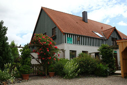 Haus Wildgans Ferienwohnung Rose