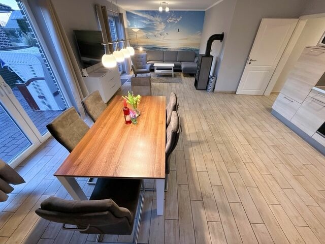 Ferienhaus in Fehmarn OT Sahrensdorf - "Bauernhof-Claussen", Haus Seestern - Bild 5