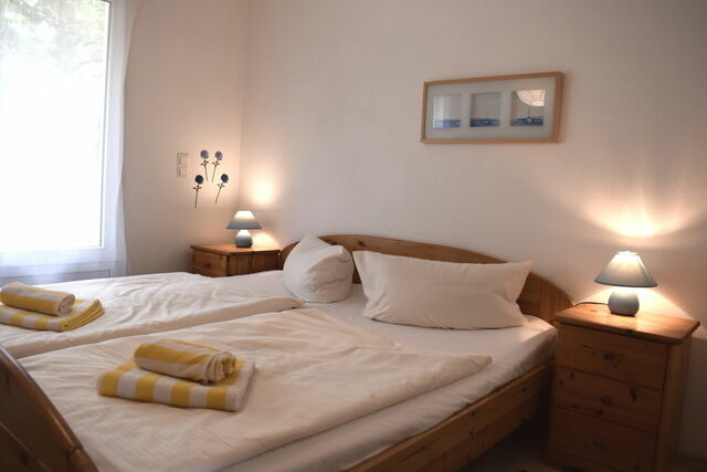 Ferienwohnung in Prerow - Hinter den D&uuml;nen D80 - Bild 4