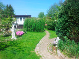 Ferienwohnung in Niederhagen - Sonne - Grundstück