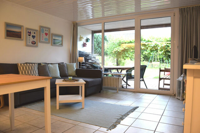 Ferienhaus in Holm - Schr&ouml;der, Rimma & Bj&ouml;rn: Ferienhaush&auml;lfte "Sorie" - Bild 6