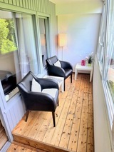 Ferienwohnung in Holm - Sachs, Gabriele: "Haus Schleswig", Ferienapp. (Nr. 247) - Bild 3