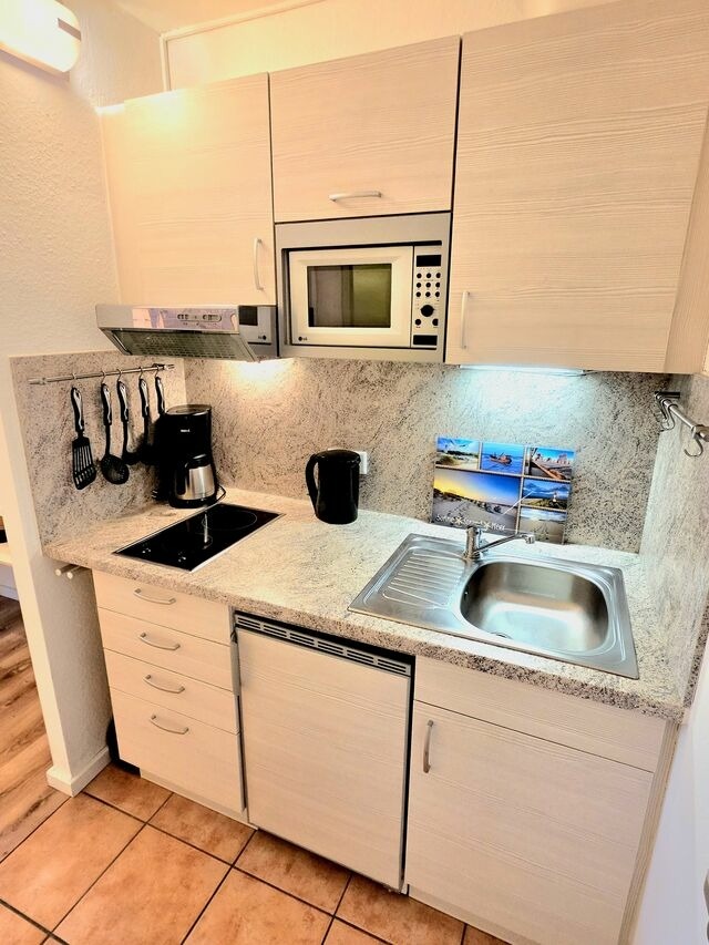 Ferienwohnung in Holm - Sachs, Gabriele: "Haus Schleswig", Ferienapp. (Nr. 247) - Bild 9