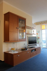 Ferienwohnung in Grömitz - Urlaub im App.-Haus"Commodore" (App. 24) - mit kostenlosem W-LAN - Bild 8