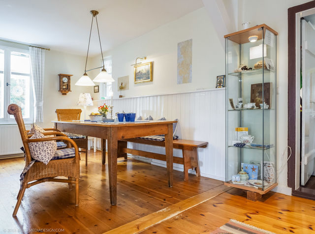 Ferienhaus in Prerow - altes Kapit&auml;nsh&auml;uschen - Bild 7