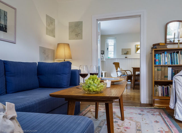 Ferienhaus in Prerow - altes Kapit&auml;nsh&auml;uschen - Bild 11