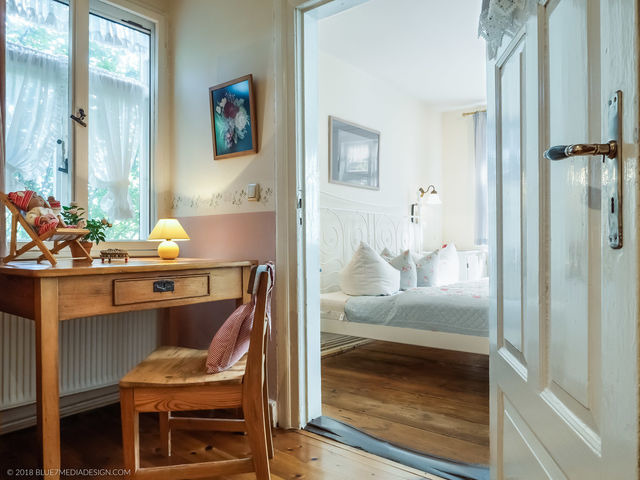 Ferienhaus in Prerow - altes Kapit&auml;nsh&auml;uschen - Bild 16