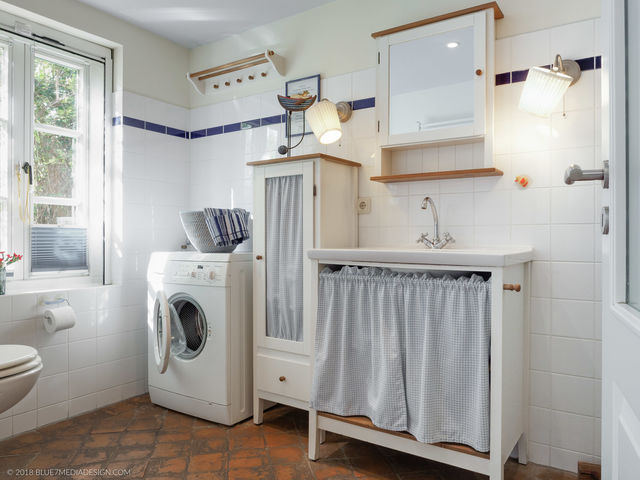 Ferienhaus in Prerow - altes Kapit&auml;nsh&auml;uschen - Bild 21