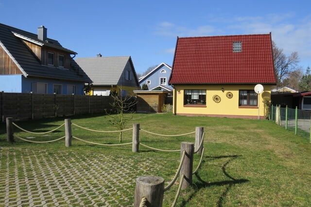 Ferienhaus in Prerow - Prerower Seekiste - Bild 4