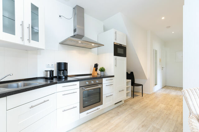 Ferienwohnung in Gr&ouml;mitz - L5 - Ferienanlage Lindenstra&szlig;e 1 - FERIENDOMIZIL HOLLICH - Bild 10