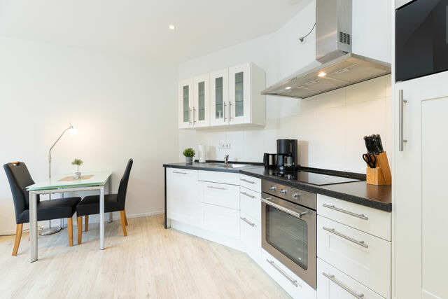 Ferienwohnung in Gr&ouml;mitz - L5 - Ferienanlage Lindenstra&szlig;e 1 - FERIENDOMIZIL HOLLICH - Bild 13