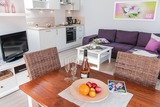 Ferienwohnung in Grömitz - M4 - Apartmenthaus Marienburger Str. 4 - FERIENDOMIZIL HOLLICH - Bild 2