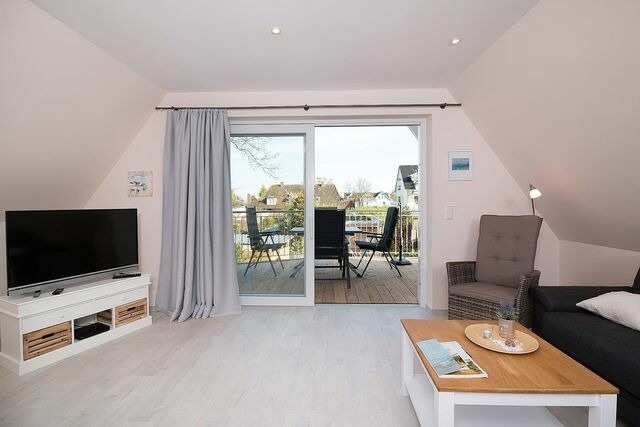 Ferienwohnung in Gr&ouml;mitz - D3 - Haus D&uuml;nenpark K&ouml;nigsberger Allee 12 - FERIENDOMIZIL HOLLICH - Bild 4