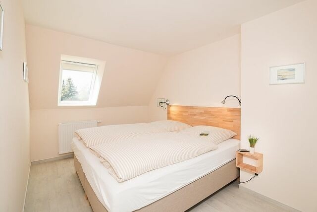 Ferienwohnung in Gr&ouml;mitz - D3 - Haus D&uuml;nenpark K&ouml;nigsberger Allee 12 - FERIENDOMIZIL HOLLICH - Bild 8