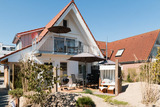 Ferienwohnung in Gr&ouml;mitz - D3 - Haus D&uuml;nenpark K&ouml;nigsberger Allee 12 - FERIENDOMIZIL HOLLICH - Bild 16