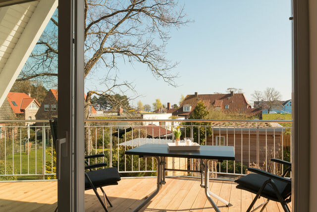 Ferienwohnung in Gr&ouml;mitz - D3 - Haus D&uuml;nenpark K&ouml;nigsberger Allee 12 - FERIENDOMIZIL HOLLICH - Bild 20