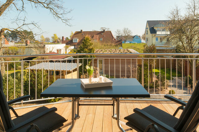 Ferienwohnung in Gr&ouml;mitz - D3 - Haus D&uuml;nenpark K&ouml;nigsberger Allee 12 - FERIENDOMIZIL HOLLICH - Bild 21