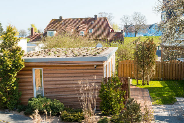Ferienwohnung in Gr&ouml;mitz - D3 - Haus D&uuml;nenpark K&ouml;nigsberger Allee 12 - FERIENDOMIZIL HOLLICH - Bild 22