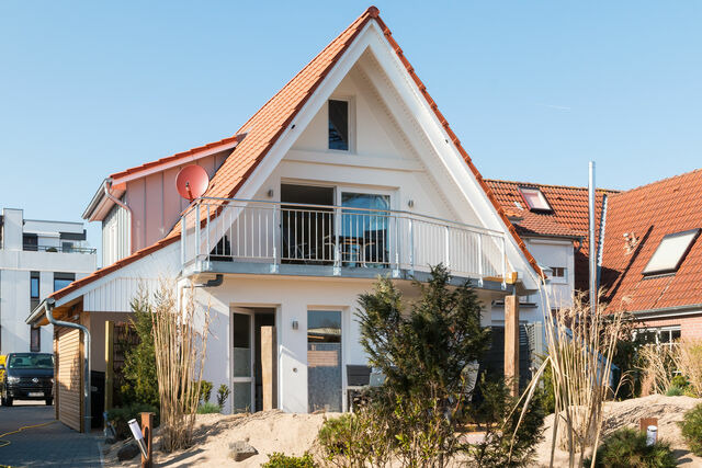 Ferienwohnung in Gr&ouml;mitz - D3 - Haus D&uuml;nenpark K&ouml;nigsberger Allee 12 - FERIENDOMIZIL HOLLICH - Bild 23