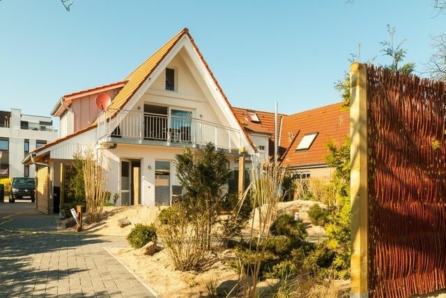 Ferienwohnung in Gr&ouml;mitz - D3 - Haus D&uuml;nenpark K&ouml;nigsberger Allee 12 - FERIENDOMIZIL HOLLICH - Bild 24
